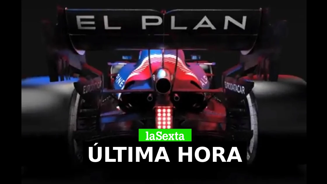 Presentaci&oacute;n del Alpine F1 2022, en directo: As&iacute; es el coche de Fernando Alonso y Esteban Ocon