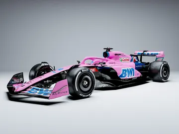 Alpine A522 F1 Alpine A522 F1