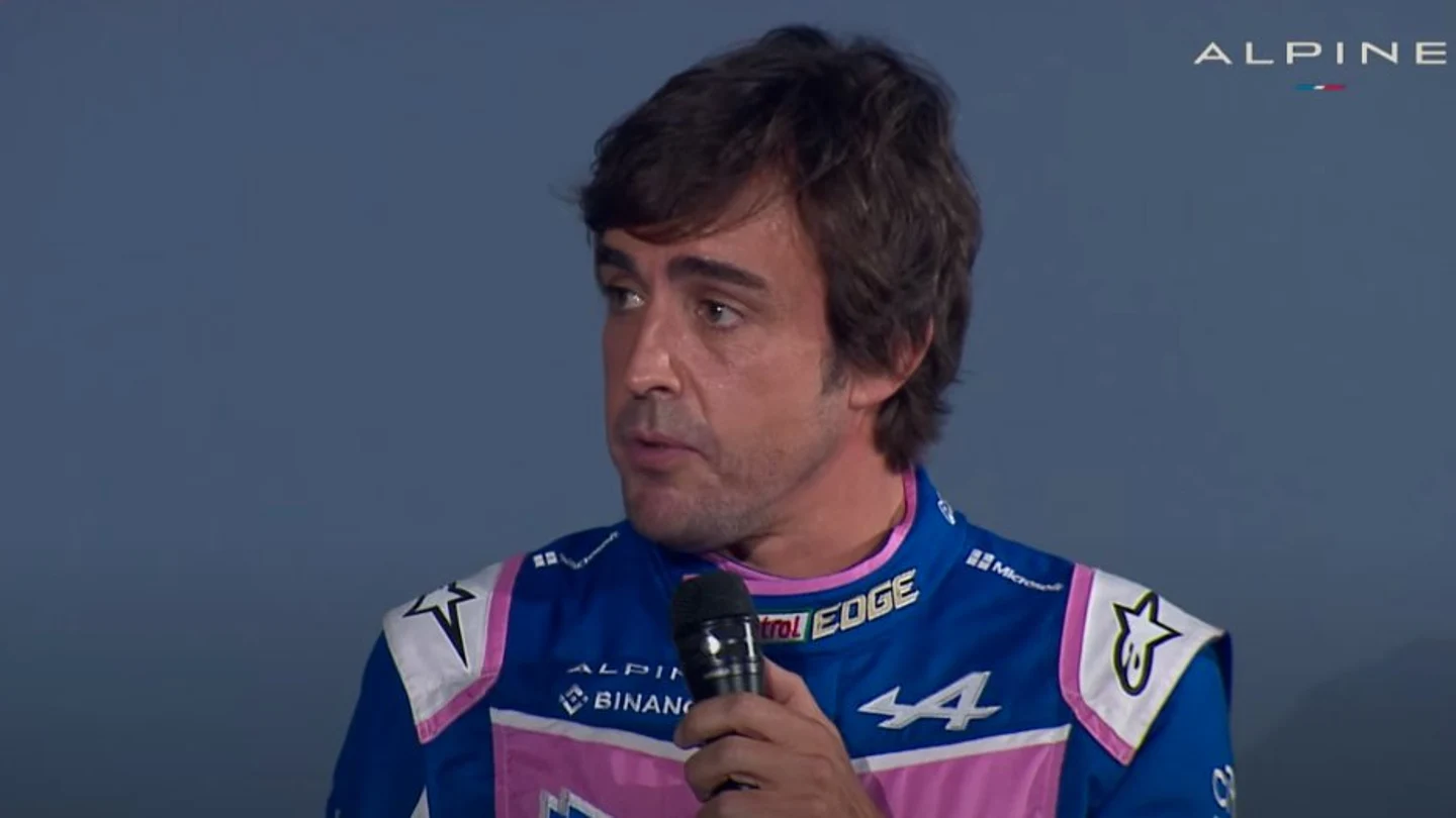 Fernando Alonso Fernando Alonso