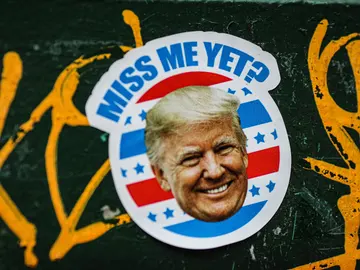 Donald Trump Donald Trump