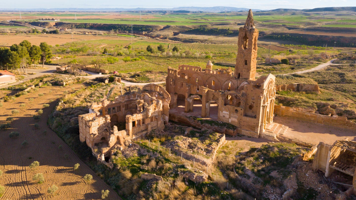 Pueblo Viejo de Belchite