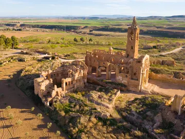 Pueblo Viejo de Belchite Pueblo Viejo de Belchite
