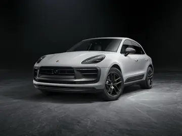 Porsche pone en juego al Macan más purista y pasional de la historia Porsche pone en juego al Macan más purista y pasional de la historia