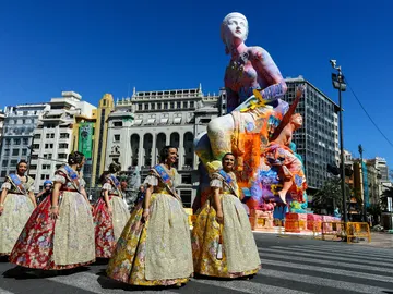 Fallas de Valencia Fallas de Valencia