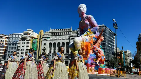 Fallas de Valencia Fallas de Valencia