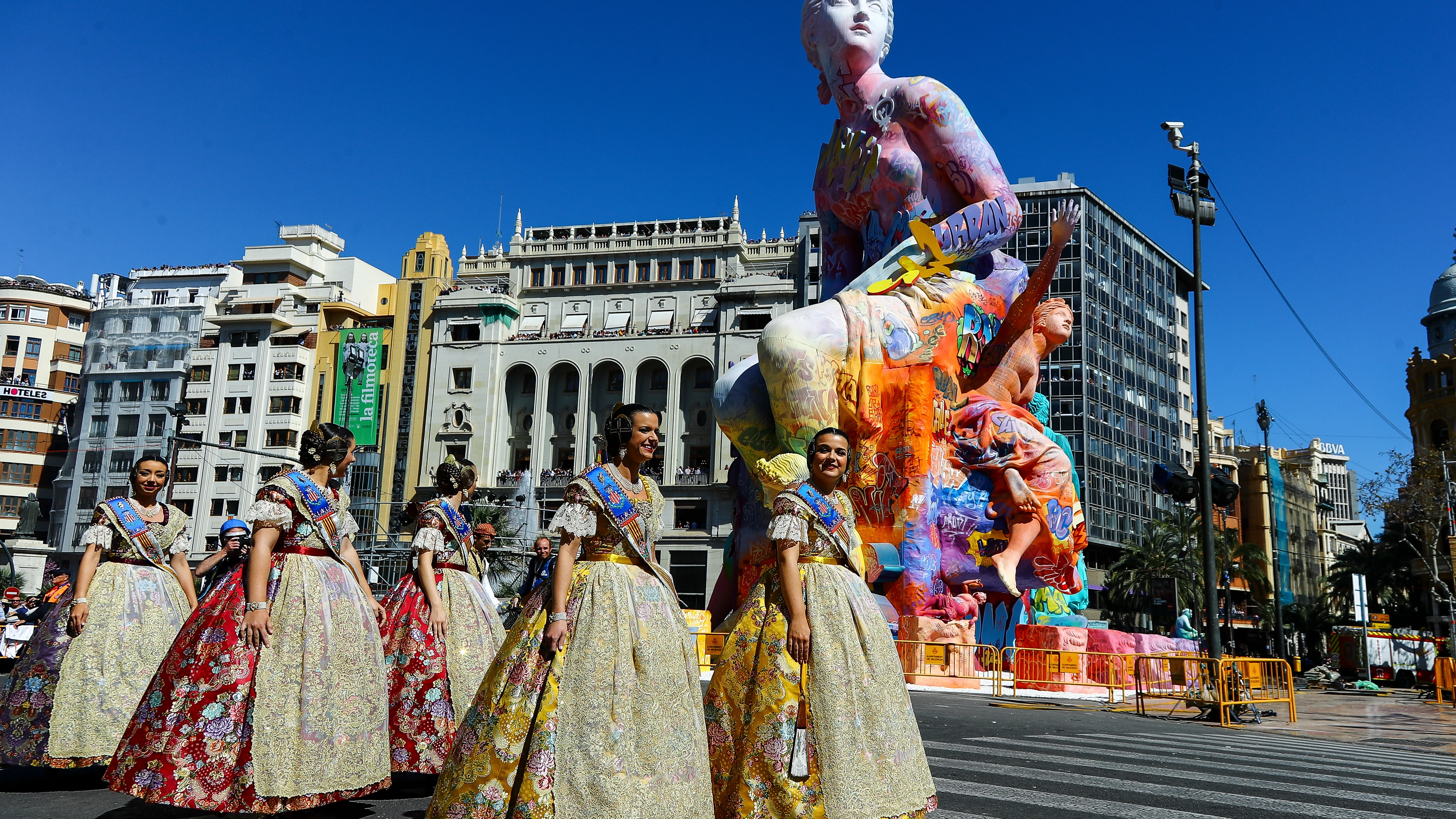 Fallas de Valencia Fallas de Valencia