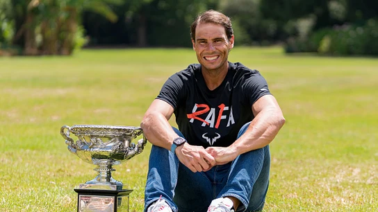 Rafael Nadal Rafael Nadal