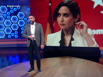 Dani Mateo ironiza sobre cómo el PP es "una familia desestructurada"
