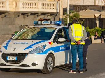 Policía de Nápoles Policía de Nápoles