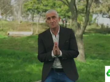 La genial campaña del actor Luis Zahera para votar al Carballo del Bosque del Banquete de Conxo como el &#39;Árbol Europeo del Año&#39;