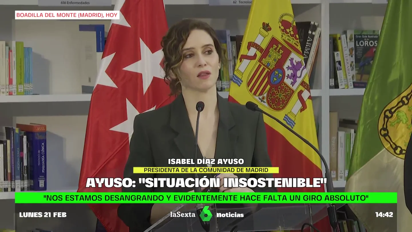 Isabel Díaz Ayuso Isabel Díaz Ayuso