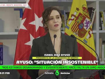 Isabel Díaz Ayuso