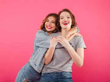 Personas atractivas Personas atractivas