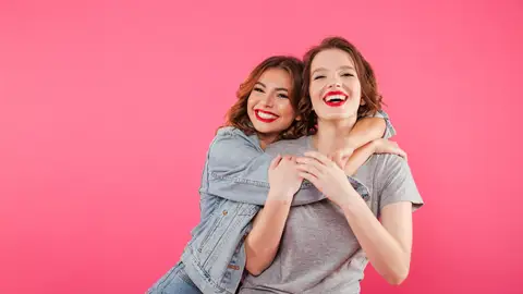 Personas atractivas Personas atractivas