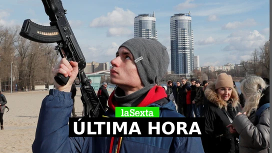 Rusia - Ucrania, en guerra: últimas noticias del conflicto y la reacción de la OTAN hoy, directo Rusia - Ucrania, en guerra: últimas noticias del conflicto y la reacción de la OTAN hoy, directo