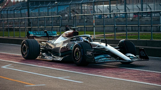 Mercedes Mercedes