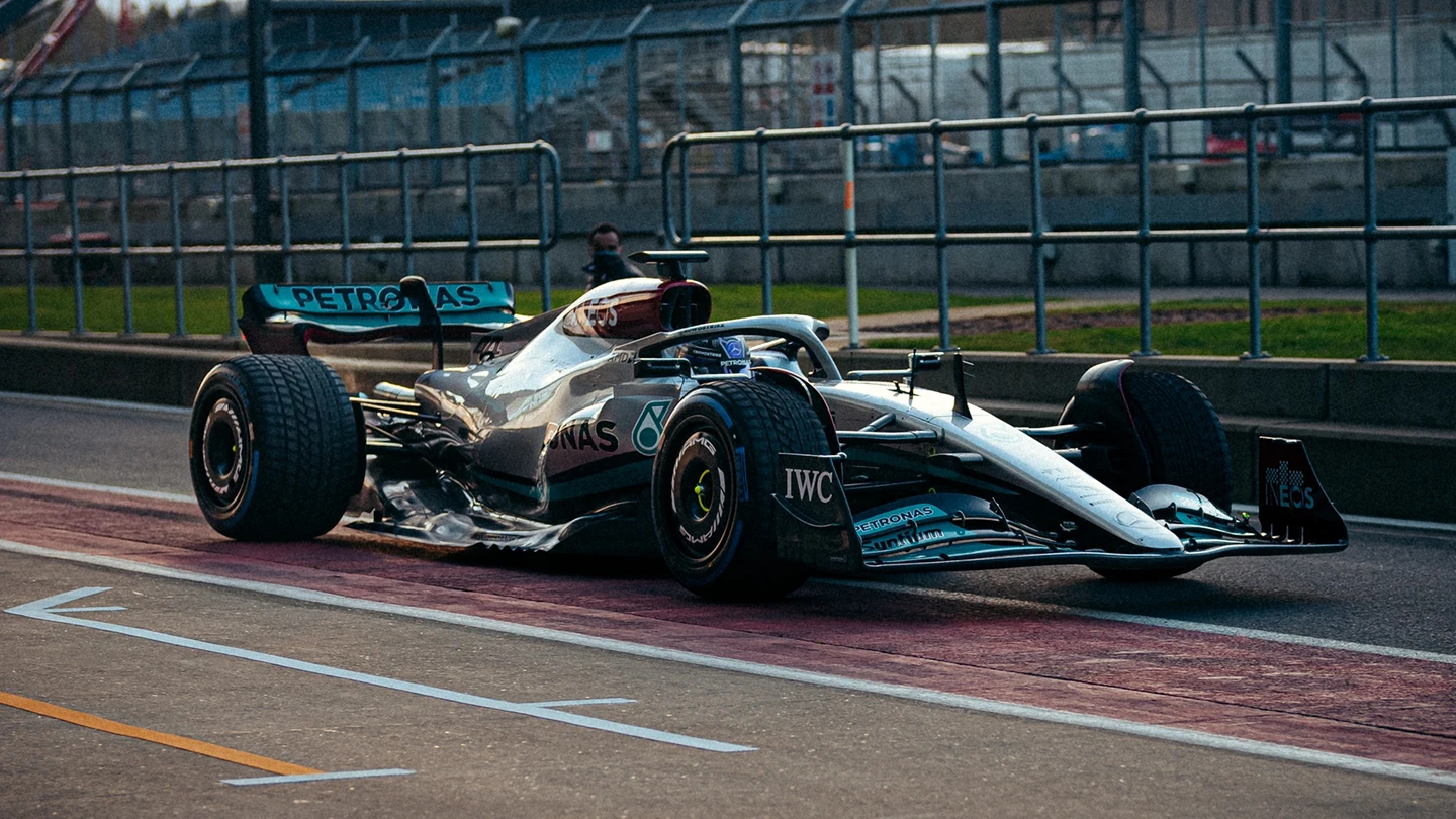 Mercedes Mercedes