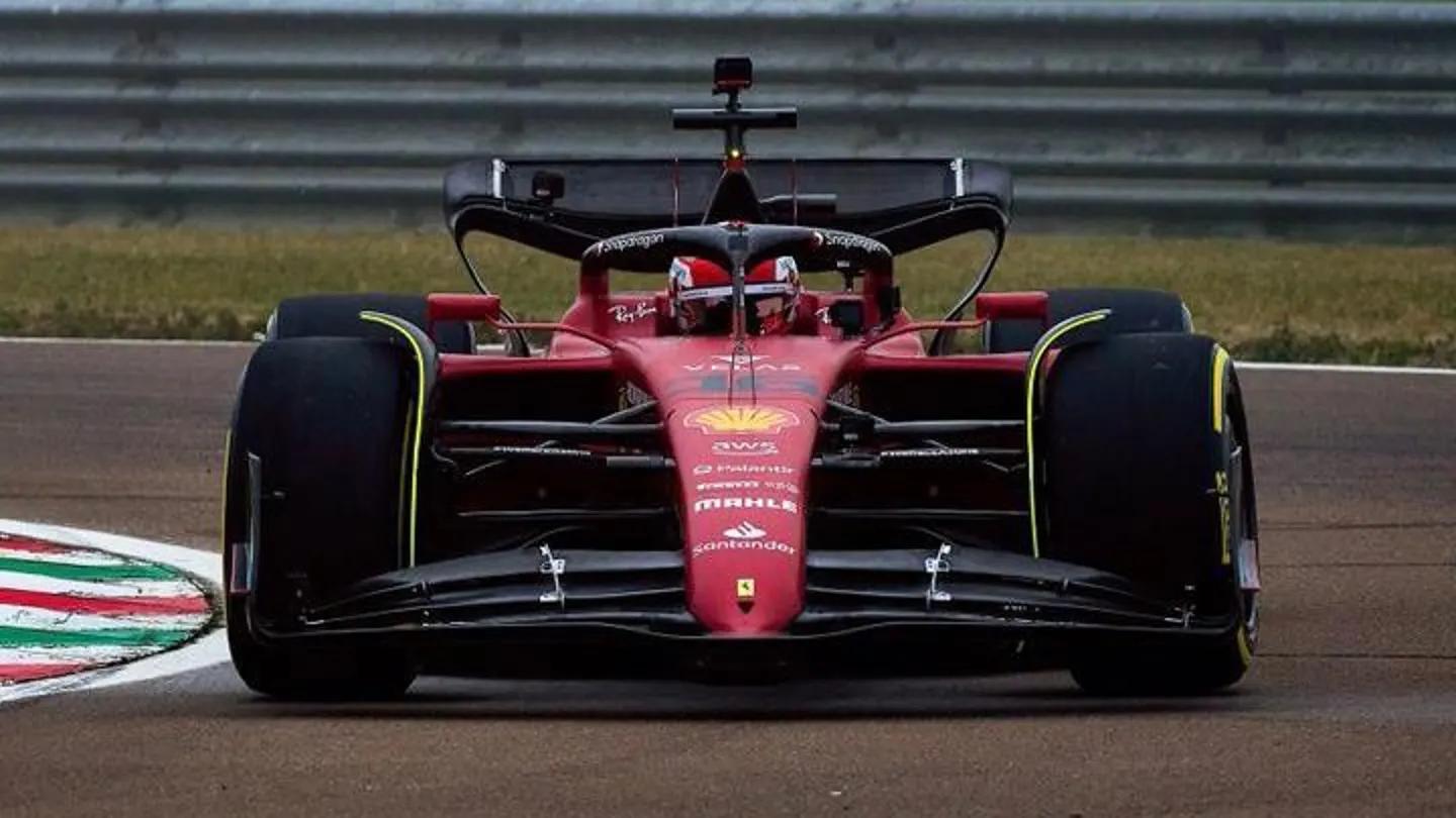 Ferrari F1-75 Ferrari F1-75