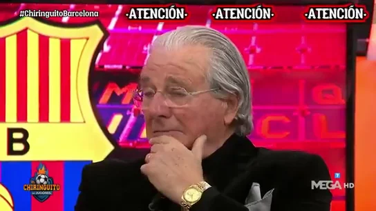 Jorge D'Alessandro afirma que Laporta pensó en ficharle para el Barça: "Era imposible" Jorge D'Alessandro afirma que Laporta pensó en ficharle para el Barça: "Era imposible"