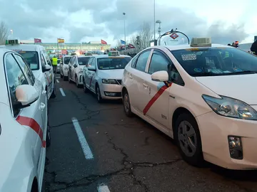 Taxis en Madrid Taxis en Madrid