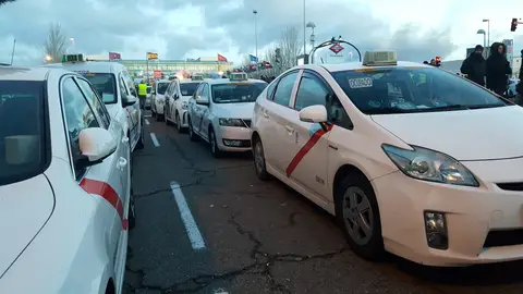 Taxis en Madrid Taxis en Madrid