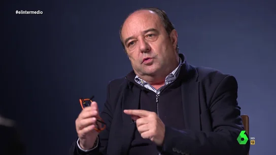 El análisis de Jesús Maraña sobre la guerra interna del PP: "Ayuso tiene la habilidad de aparecer como víctima ante cualquier acusación" El análisis de Jesús Maraña sobre la guerra interna del PP: "Ayuso tiene la habilidad de aparecer como víctima ante cualquier acusación"