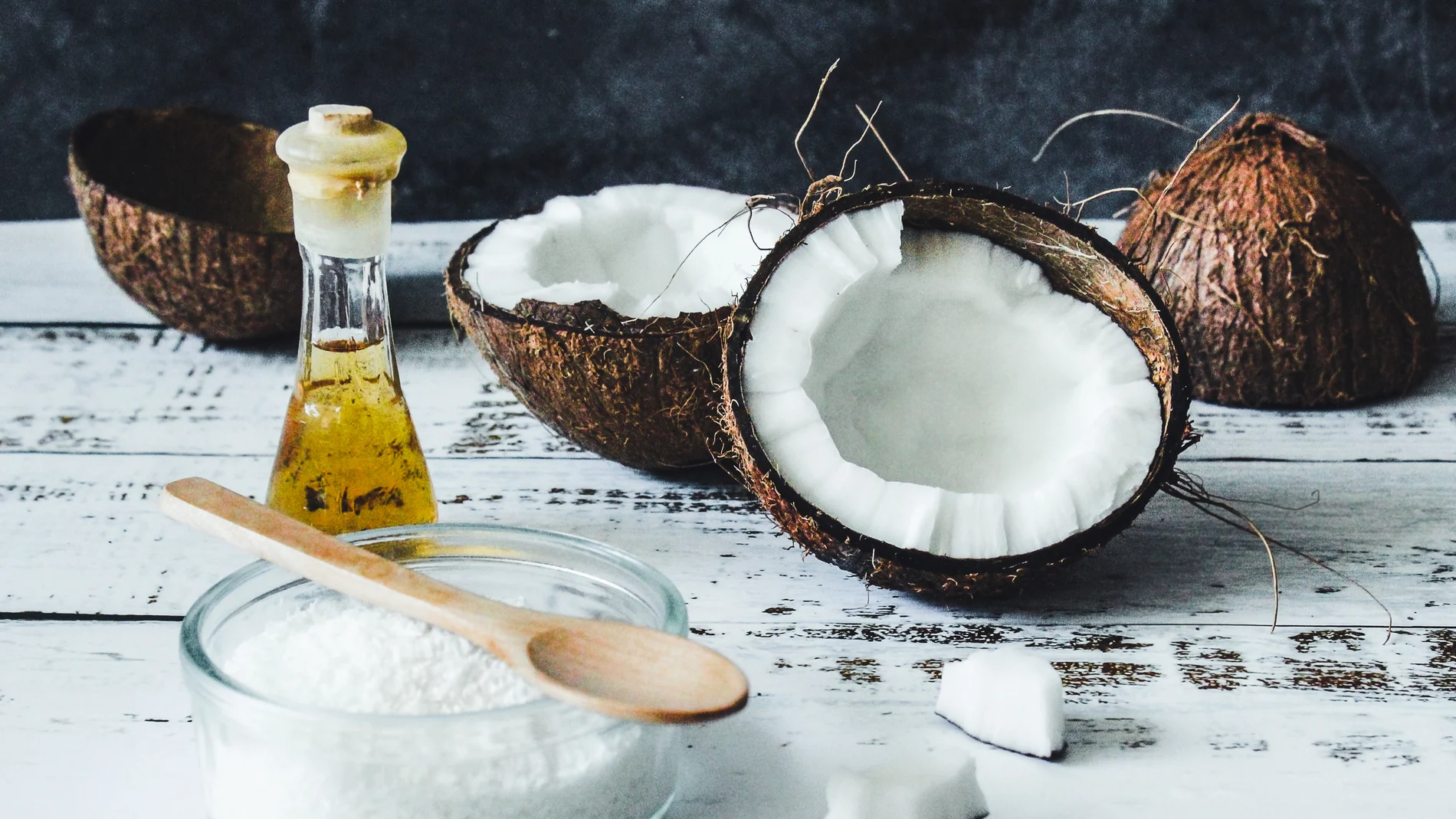Copra y aceite coco: ¿cuáles beneficios nutricionales?