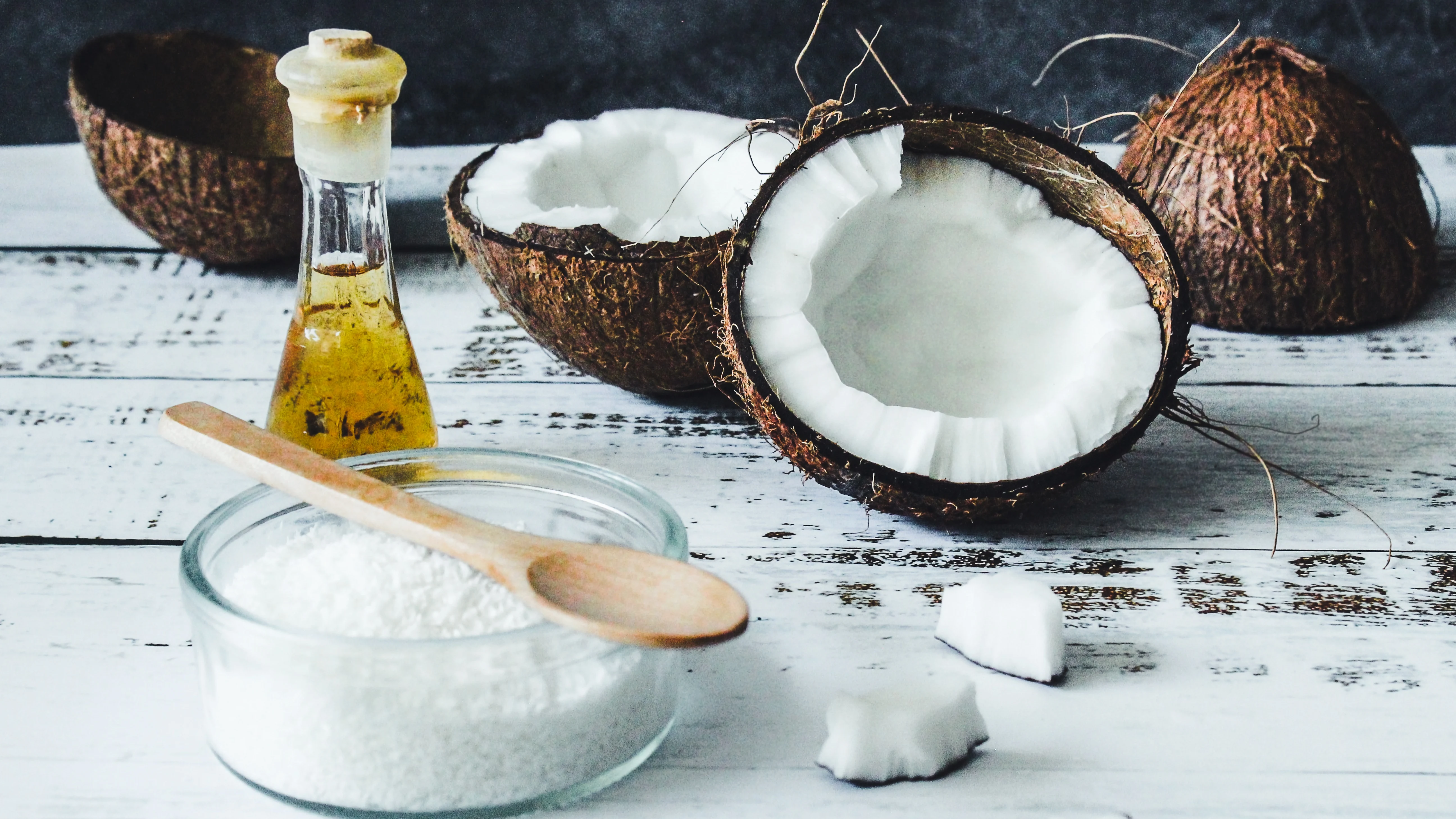 Copra y aceite de coco: ¿cuáles son sus beneficios nutricionales?