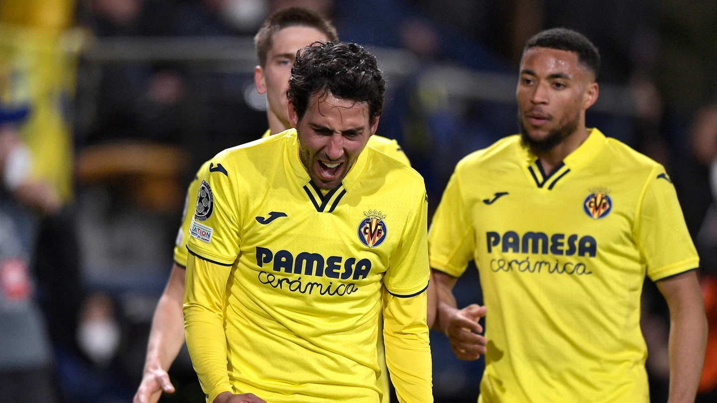 Dani Parejo Dani Parejo