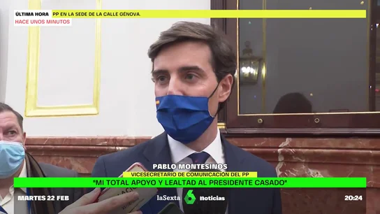 Montesinos Montesinos