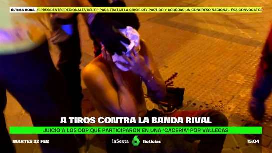 caceria DDP caceria DDP