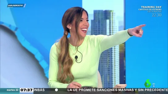Tatiana Arús Tatiana Arús