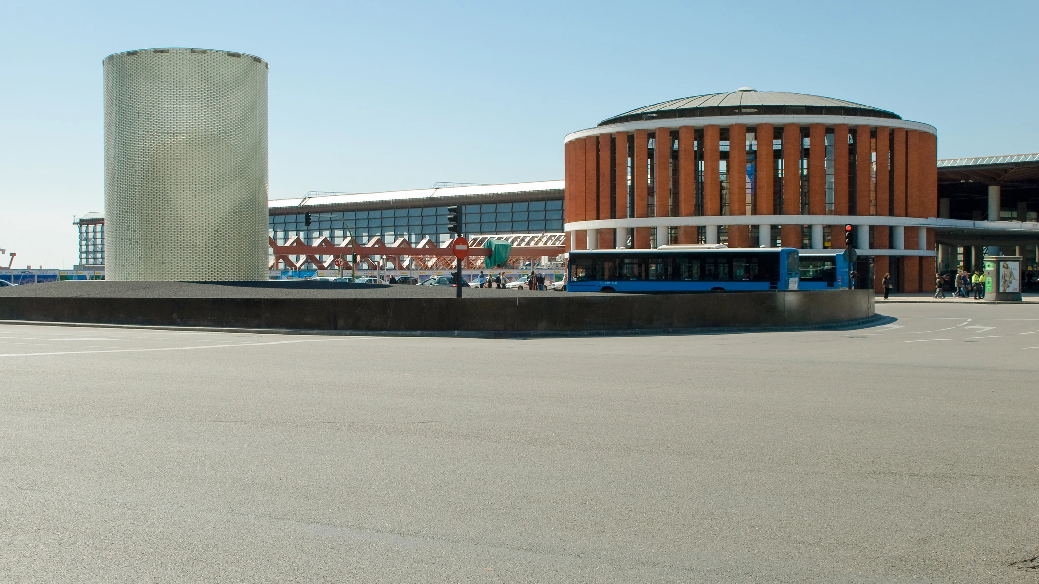 Monumento a las víctimas del 11M de Atocha