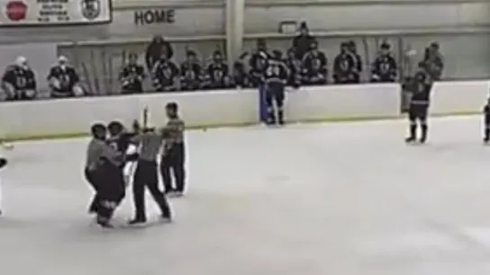 Hockey sobre hielo Hockey sobre hielo