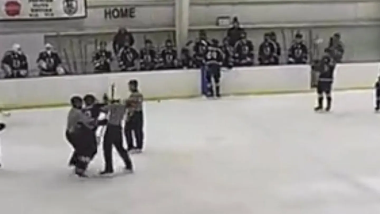 Hockey sobre hielo Hockey sobre hielo