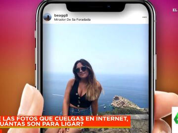 Los españoles muestran las fotos que han subido a Instagram para ligar: "Un poquito para poner el personal a tope"