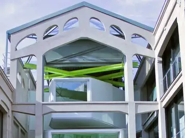 Espacio Cultural Serrería Belga Espacio Cultural Serrería Belga