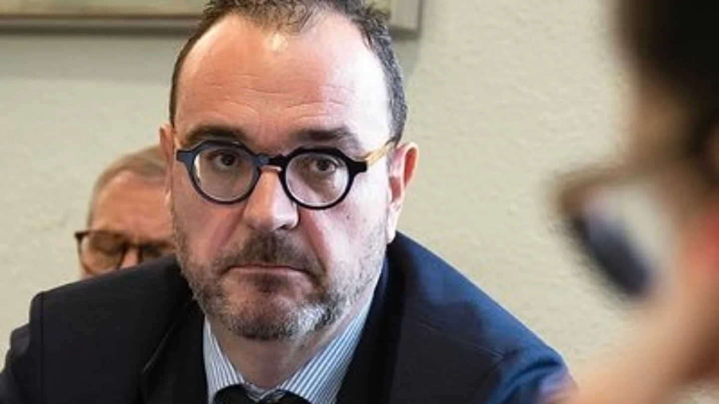 Fallece el periodista Juan Pablo Colmenarejo a los 54 años Fallece el periodista Juan Pablo Colmenarejo a los 54 años