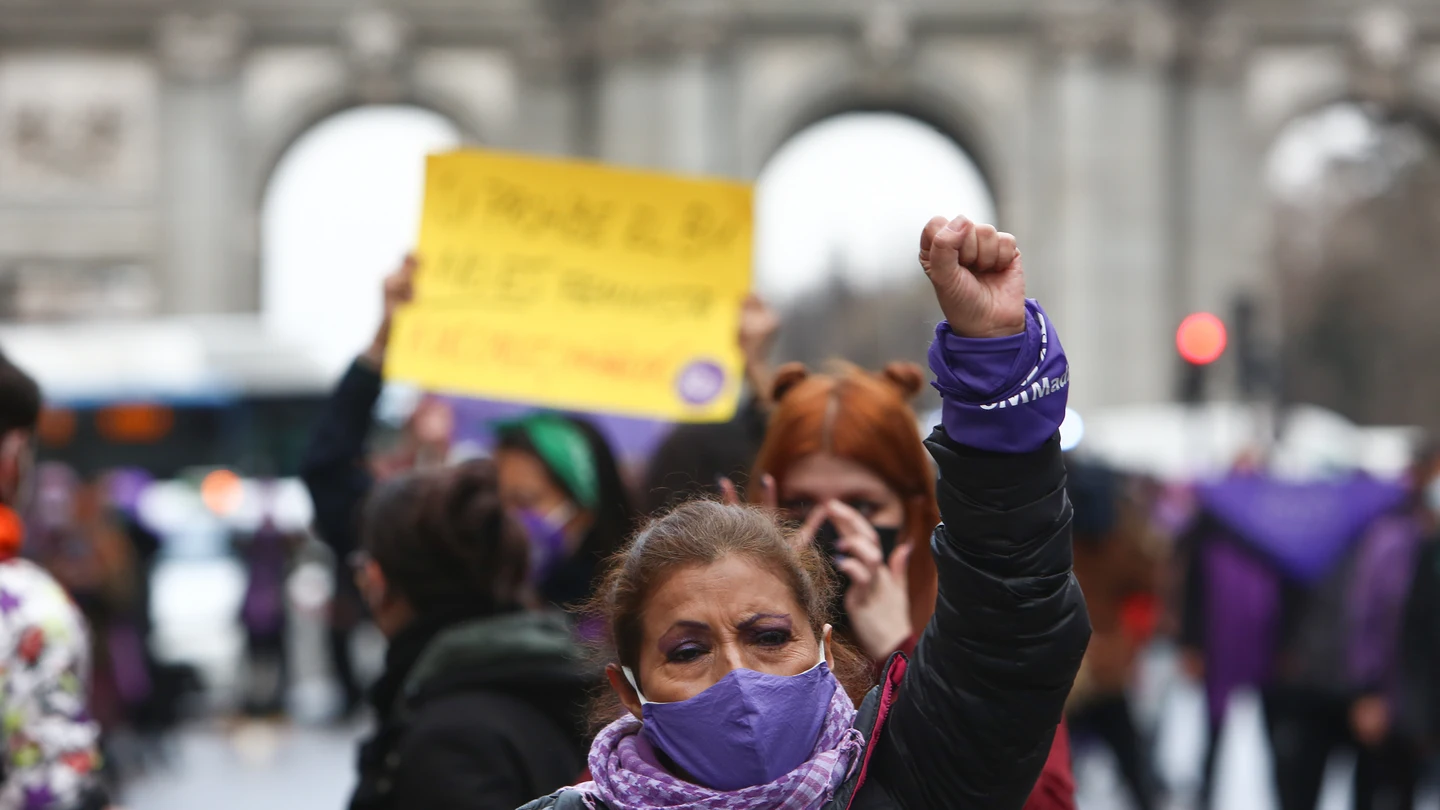 Agenda para el 8M: horarios, manifestaciones y convocatorias de la huelga feminista Agenda para el 8M: horarios, manifestaciones y convocatorias de la huelga feminista
