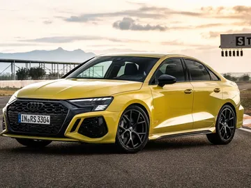 Audi RS3 2022 Audi RS3 2022