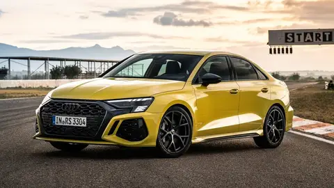 Audi RS3 2022 Audi RS3 sedán 2022.