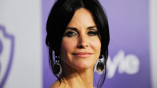 La actriz Courteney Cox en una imagen de archivo La actriz Courteney Cox en una imagen de archivo