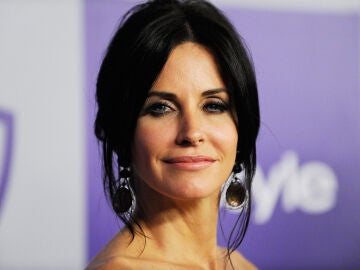 La actriz Courteney Cox en una imagen de archivo