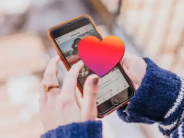 Dar me gusta en intragram a las historias Dar me gusta en intragram a las historias