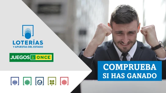 Comprobar Lotería | Resultados de Gordo de la Primitiva, Sueldazo de la ONCE, Triplex y Super ONCE del domingo 27 de febrero de 2022 Resultados de los sorteos de la ONCE y Loterías y Apuestas del estado del 27 de febrero de 2022