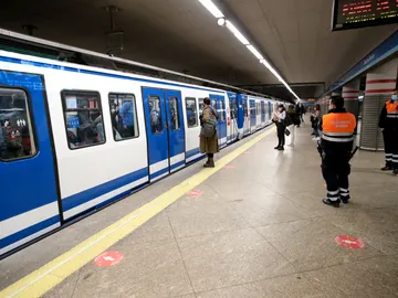 Metro de Madrid Metro de Madrid