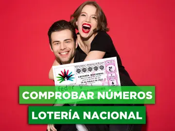 Lotería Nacional hoy | Comprobar resultados del sábado 26 de febrero de 2022