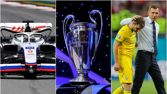Así afecta la guerra entre Rusia y Ucrania al deporte: final de la Champions, GP de F1, Mundial de Catar... Así afecta la guerra entre Rusia y Ucrania al deporte: final de la Champions, GP de F1, Mundial de Catar...