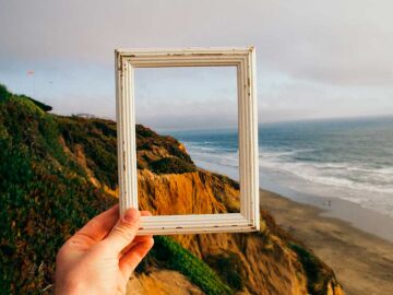 Cómo añadir bonitos bordes a una foto sin instalr nada en tu PC o móvil