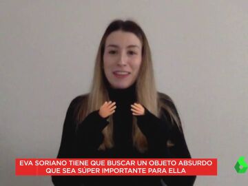 Los objetos más surrealistas que Eva Soriano esconde en su casa: "Si la persona se queda, sé que será mi amiga para siempre"
